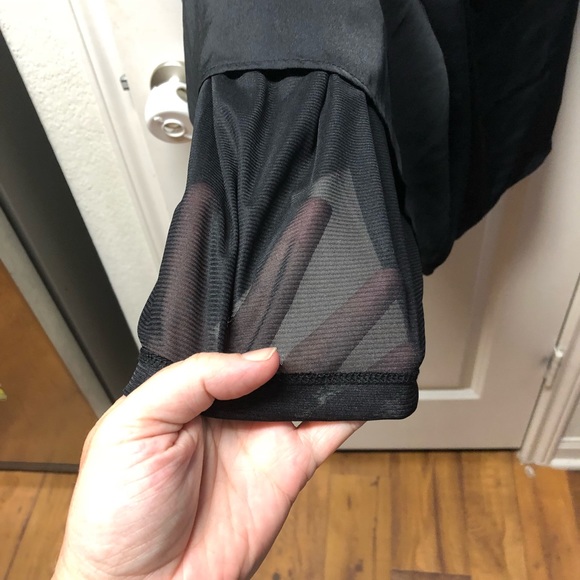 NWT Black 3X Okd Bavy Dress - Picture 5 of 8